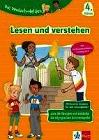 Die Deutsch-Helden: Lesen und verstehen 4. Klasse, Övrigt. Tillgänglighet: Lägg i varukorg
