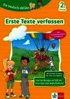 Die Deutsch-Helden: Erste Texte verfassen 2. Klasse, Övrigt. Tillgänglighet: Lägg i varukorg
