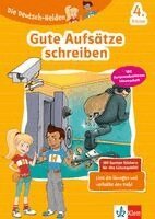 Die Deutsch-Helden: Gute Aufsätze schreiben 4. Klasse, Övrigt. Tillgänglighet: Lägg i varukorg
