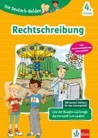 Die Deutsch-Helden: Rechtschreibung 4. Klasse, Övrigt. Tillgänglighet: Lägg i varukorg