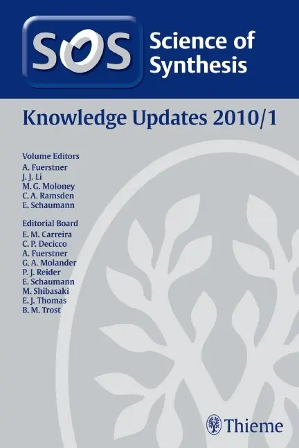 Alois Fürstner - Science of Synthesis Knowledge Updates 2010 Vol. 1, Inbunden. Tillgänglighet: Tillfälligt slut