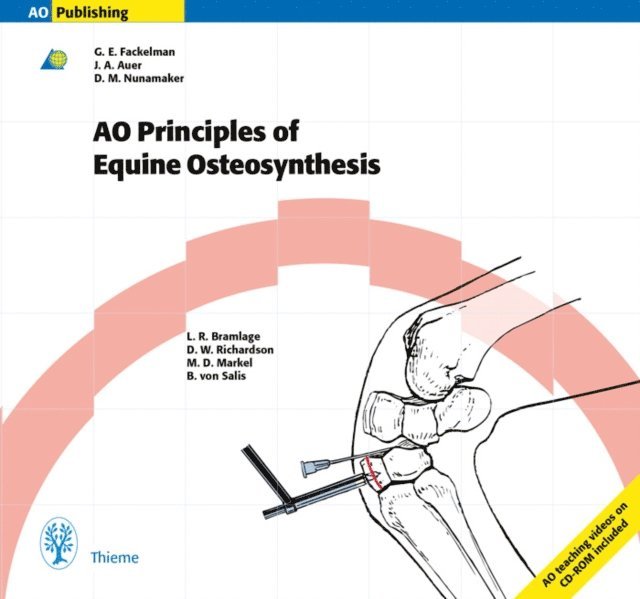 M. D. Markel, D. W. Richardson, L. R. Bramlage - AO Principles of Equine Osteosynthesis, E-bok