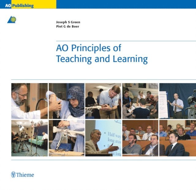 Piet de Boer, Joseph S. Green - AO Principles of Teaching and Learning, E-bok