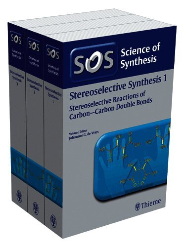 Johannes de Vries, Gary A. Molander, P. Andrew Evans - Stereoselective Synthesis, Häftad