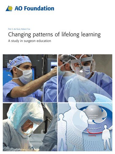 Piet de Boer, Robert D. Fox - Changing Patterns of Lifelong Learning, Häftad. Tillgänglighet: Tillfälligt slut