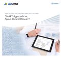 SMART Approach to Spine Clinical Research