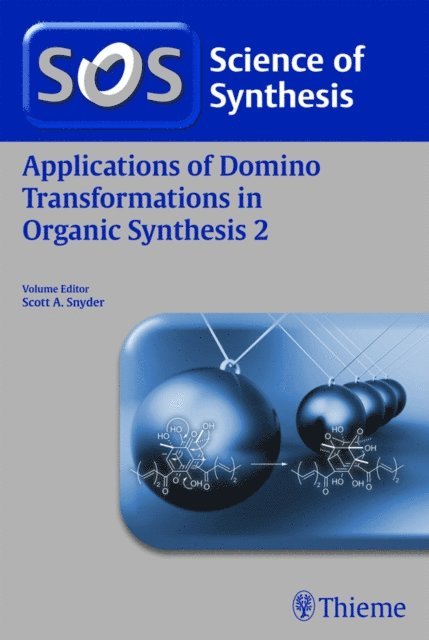 Prof. Scott A. Snyder - Applications of Domino Transformations in Organic Synthesis, Volume 2, E-bok