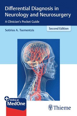 Differential Diagnosis in Neurology and Neurosurgery av Sotirios A Tsementzis