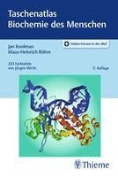 Jan Koolman, Klaus-Heinrich Röhm - Taschenatlas Biochemie des Menschen, Övrigt