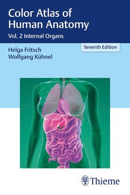 Color Atlas of Human Anatomy av Helga Fritsch, Wolfgang Kühnel