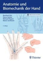 Bernhard Hirt, Harun Seyhan, Rainer Zumhasch, Michael Wagner - Anatomie und Biomechanik der Hand, Övrigt