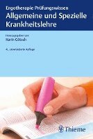 Karin Götsch - Allgemeine und Spezielle Krankheitslehre, Häftad