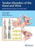 Tendon Disorders of the Hand and Wrist