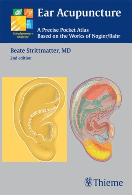 Beate Strittmatter - Ear Acupuncture, E-bok
