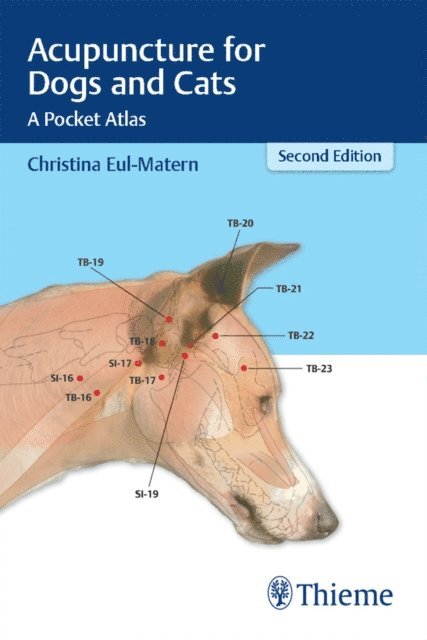 Christina Eul-Matern - Acupuncture for Dogs and Cats, E-bok