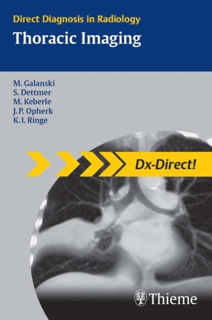 Michael Galanski - Thoracic Imaging, E-bok