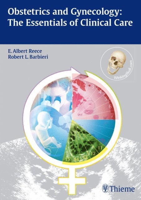 Robert L. Barbieri, E. Albert Reece - Obstetrics and Gynecology, E-bok