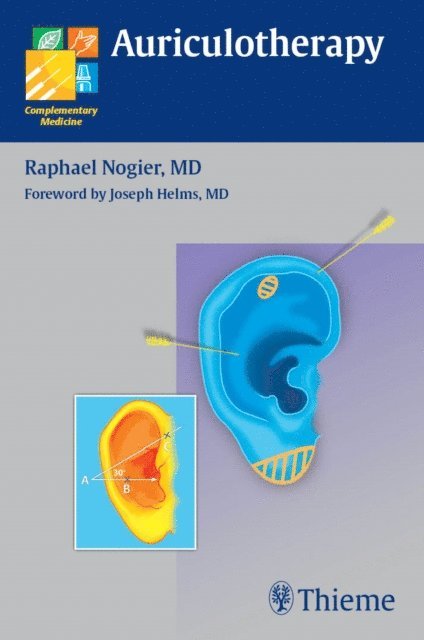 Raphael Nogier - Auriculotherapy, E-bok