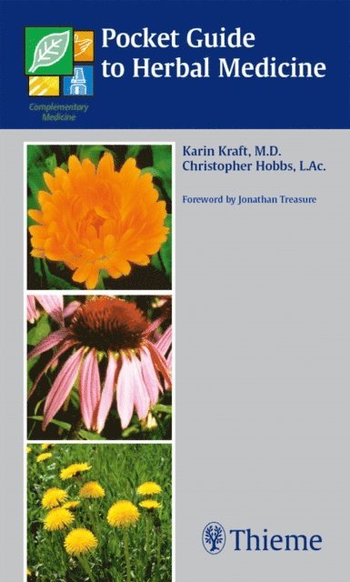 Christopher Hobbs, Karin Kraft - Pocket Guide to Herbal Medicine, E-bok