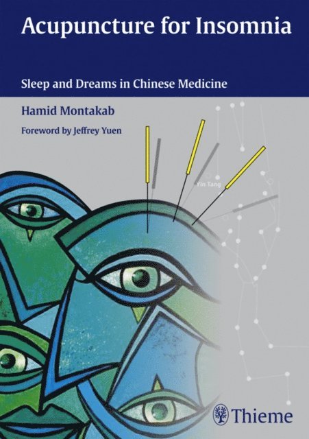 Hamid Montakab - Acupuncture for Insomnia, E-bok
