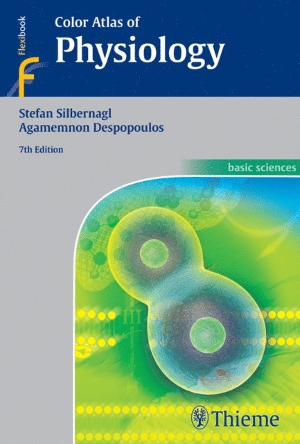 Agamemnon Despopoulos, Stefan Silbernagl - Color Atlas of Physiology, E-bok