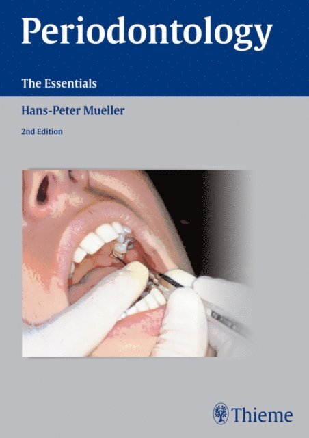Hans-Peter Muller - Periodontology, E-bok