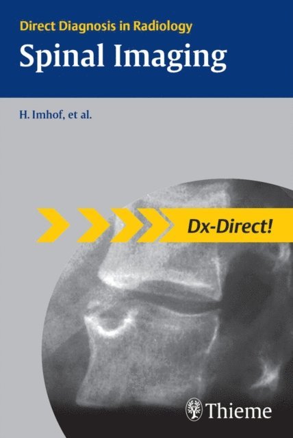 Herwig Imhof - Spinal Imaging, E-bok