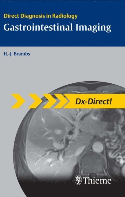Hans-Jurgen Brambs - Gastrointestinal Imaging, E-bok