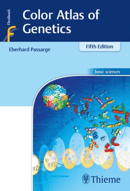 Eberhard Passarge - Color Atlas of Genetics, E-bok