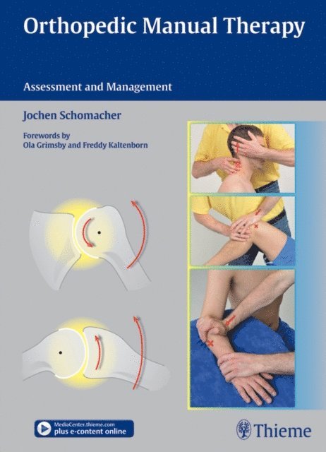 Jochen Schomacher - Orthopedic Manual Therapy, E-bok