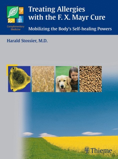 Harald Stossier - Treating Allergies with F.X. Mayr Therapy, E-bok
