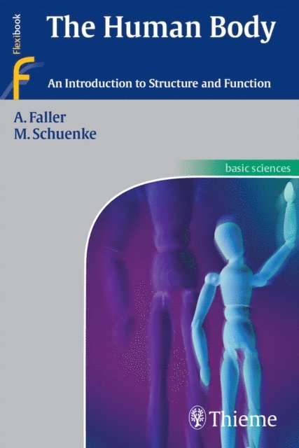 Michael Schunke, Adolf Faller - Human Body, E-bok