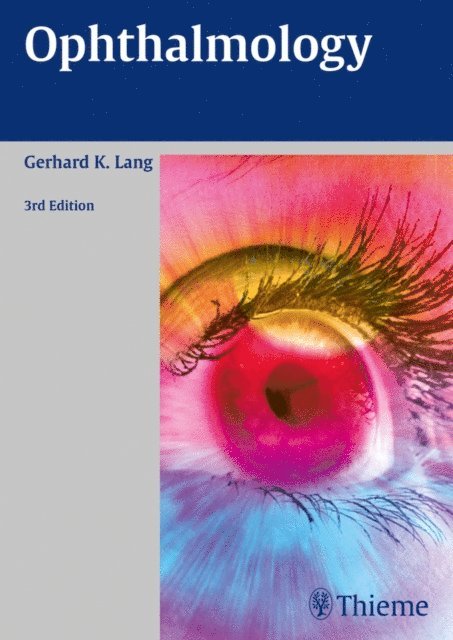 Gerhard K. Lang - Ophthalmology, E-bok