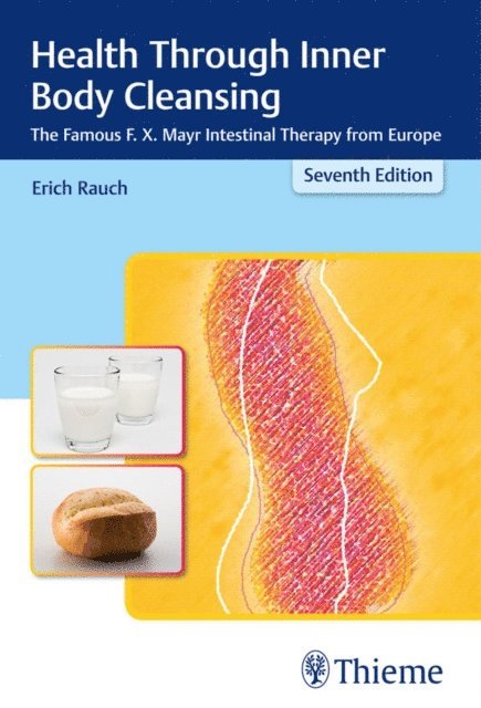 Erich Rauch - Health Through Inner Body Cleansing, E-bok