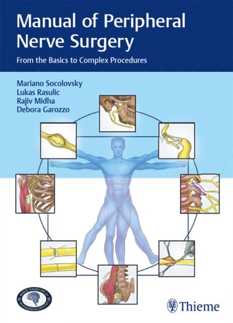 Debora Garozzo, Rajiv Midha, Lukas Rasulic, Mariano Socolovsky - Manual of Peripheral Nerve Surgery, E-bok