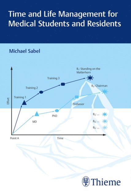 Michael Sabel - Time and Life Management for Medical Students and Residents, E-bok. Tillgänglighet: Lägg i varukorg
