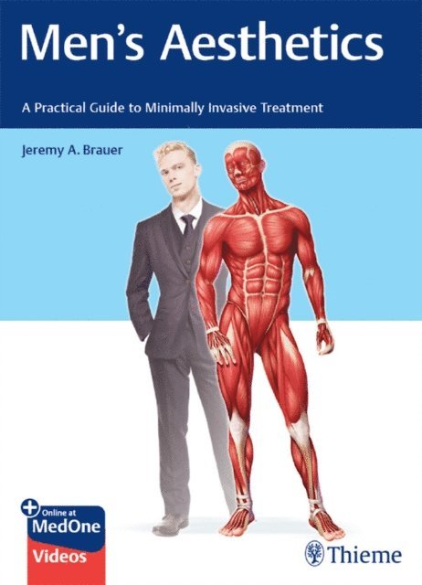 Jeremy A. Brauer - Men's Aesthetics, E-bok