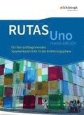 RUTAS Uno nueva edici�n. Schulbuch. Einf�hrungsphase. Gymnasiale Oberstufe. Nordrhein-Westfalen u.a.