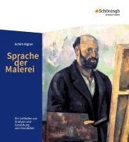 Achim Algner - Sprache der Malerei, Häftad