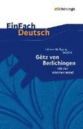 Gtz von Berlichingen. EinFach Deutsch Textausgaben