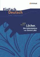Louis Sachar - Einfach Deutsch, Häftad