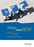 Politik direkt - Urteilen und Handeln. 9/10. Schlerband. Differenzierende Ausgabe. Baden-Wrttemberg