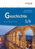 Geschichte 1. Schulbuch. Gymnasien. Baden-W�rttemberg
