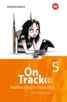 On Track 5.Ferienlektre - Solstice Goes to University Mit bungen und Audio Book