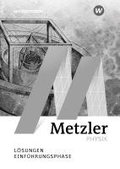 Metzler Physik SII - Allgemeine Ausgabe 2022. Einfhrungsphase: Lsungen