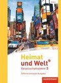 Heimat und Welt PLUS Gesellschaftslehre 3. Schlerband. Hessen.
