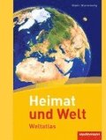 Heimat und Welt Weltatlas. Baden-Wrttemberg