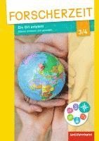 Forscherzeit 3/4: Schülerheft. Ein Ort entsteht - Räume erfassen und gestalten. Tillgänglighet: Lägg i varukorg