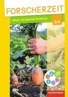 Forscherzeit 3 / 4. Schülerheft. Körper und gesunde Ernährung. Tillgänglighet: Lägg i varukorg