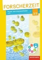 Forscherzeit 2 / 3. Schülerheft. Physik- und Chemiewerkstatt - Stoffe 2/3. Tillgänglighet: Lägg i varukorg
